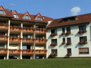 Гостиница Hotel Burg Waldau  Гразелленбах